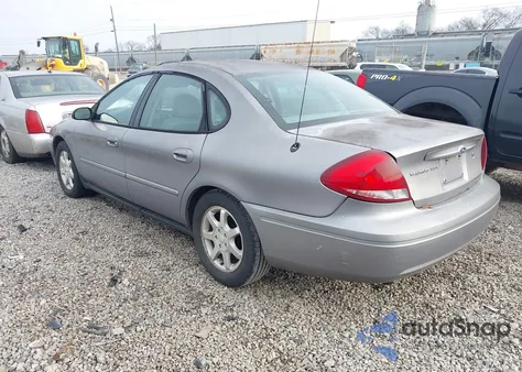 2006 Ford Taurus Sel z USA, uszkodzony, nr VIN 1FAFP56U16A163696
